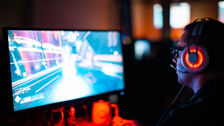 Jangan Salah, Main Game Bisa Tingkatkan Produktivitas Kerja