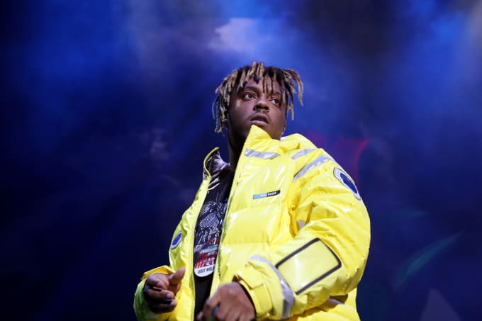 Mengenal Rapper Juice WRLD, Sosok Musisi Emo-Rap Generasi Z