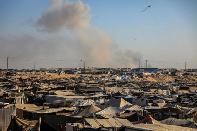 PBB Sebut Serangan Israel di Gaza Picu Badai Penderitaan Manusia
