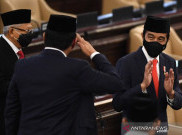 Presiden Jokowi Direncanakan Buka Puncak Hakordia yang Digelar KPK