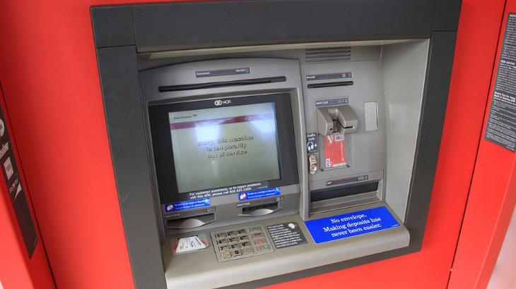 Sadap Mesin ATM, Tiga Warga Asing Ditangkap 