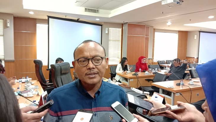  Rapat Paripurna Pengesahan Tatib Tunggu Ketua DPRD Definitif