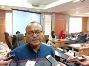  Rapat Paripurna Pengesahan Tatib Tunggu Ketua DPRD Definitif