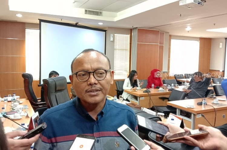  Rapat Paripurna Pengesahan Tatib Tunggu Ketua DPRD Definitif