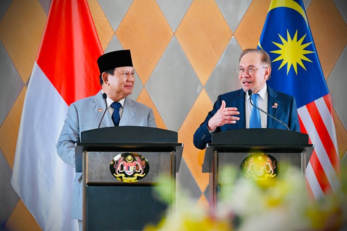 Indonesia - Malaysia Sepakat untuk Saling Menguntungkan, Kelola Perbatasan Blok Ambalat