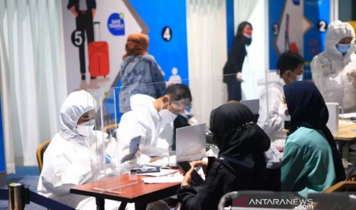 Kemenhub Perketat Pintu Masuk Internasional Cegah Masuknya Varian Omicron