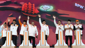 Rakernas PKS Fokus Menangkan Pilkada Serentak 2024