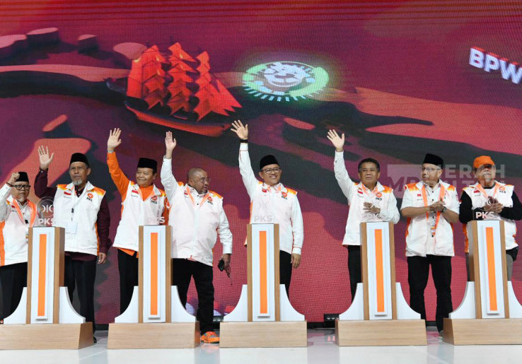 Rakernas PKS Fokus Menangkan Pilkada Serentak 2024