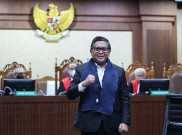 Sekjen PDIP Hasto Didakwa Suap Wahyu Setiawan Rp 600 Juta untuk Urus PAW Harun Masiku