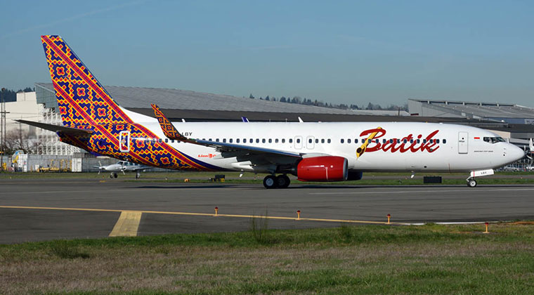 Batik Air Bantah Penumpang Rute Balikpapan-Jakarta Terinfeksi Virus Corona