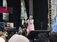 Idgitaf Tampil Memukau di Panggung Terakhir 'Renjana Cita Srikandi'