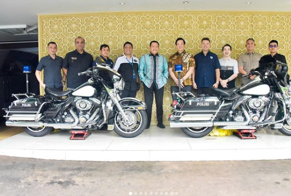 Indonesia Harley Fest 2024 Diharapkan Jadi Ajang 'Pemutihan' Pajak Harley di Bawah Tahun 2000