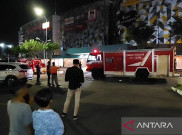Grage Mall Cirebon Kebakaran, Api Mampu Dijinakan dalam Waktu 30 Menit