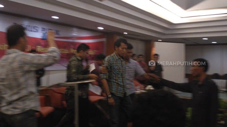 Gepak Akan Polisikan Panitia Diskusi Isu Kebangkitan Komunis