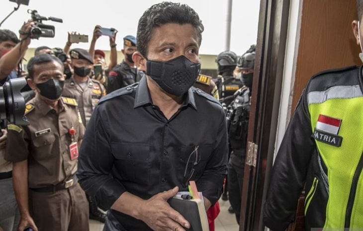 Nama Mantan Kapolri Idham Azis Disebut oleh Ajudan Ferdy Sambo di Persidangan