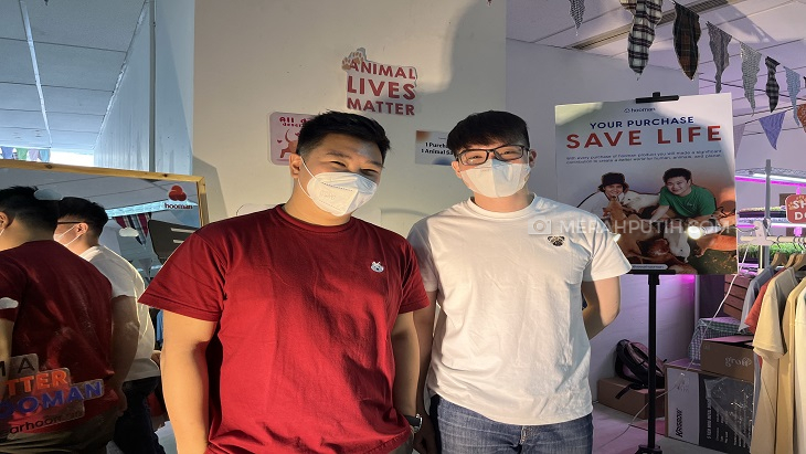 Hooman.id, Membeli Berarti Berdonasi