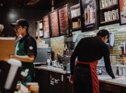 Starbucks Buka Gerai di Papua