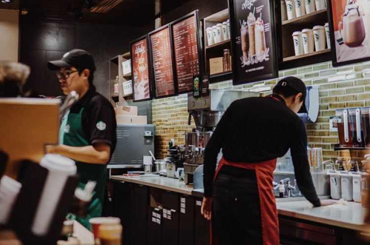 Starbucks Buka Gerai di Papua