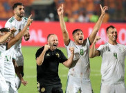 Daftar Juara Piala Afrika, Aljazair Juara Setelah 29 Tahun Penantian