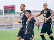 Nil Maizar Bersyukur Dewa United FC Raih Kemenangan