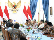 Presiden Prabowo Subianto Pimpin Ratas Kabinet bahas Bakan Bergizi Gratis