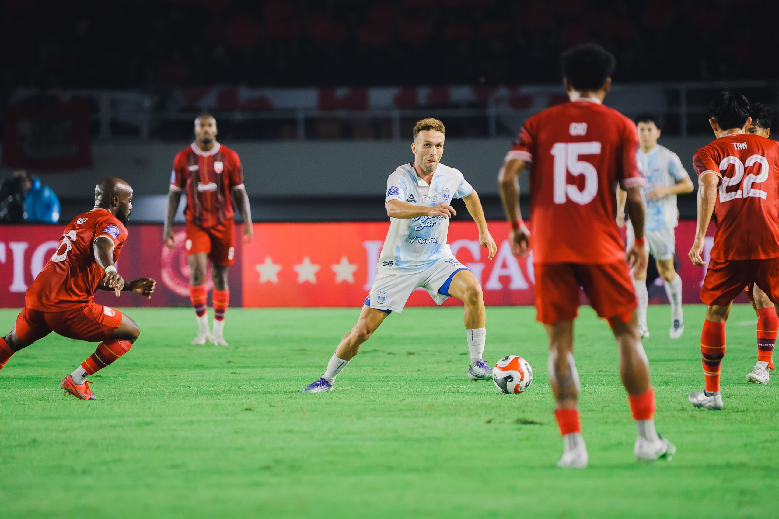 Ze Valente Sesalkan Absen dalam Duel Penting Vs Persija, Pelatih PSIM Jean-Paul Van Gastel Tantang Para Pemain Pengganti