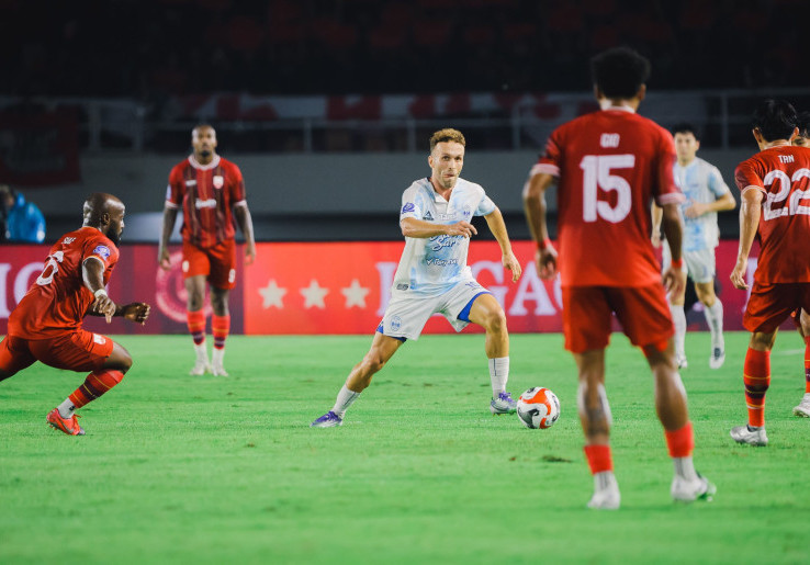 Ze Valente Sesalkan Absen dalam Duel Penting Vs Persija, Pelatih PSIM Jean-Paul Van Gastel Tantang Para Pemain Pengganti
