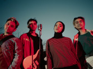 Nabila Taqiyyah Jadi Vokalis Insomniacks di Single 'Belum Mulai'