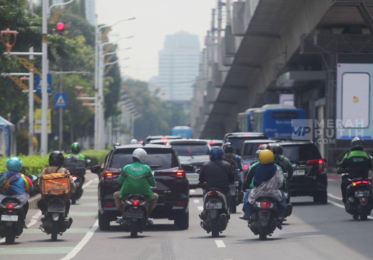 Momen HUT Jakarta, Pemprov DKI Beri Pembebasan Denda Pajak