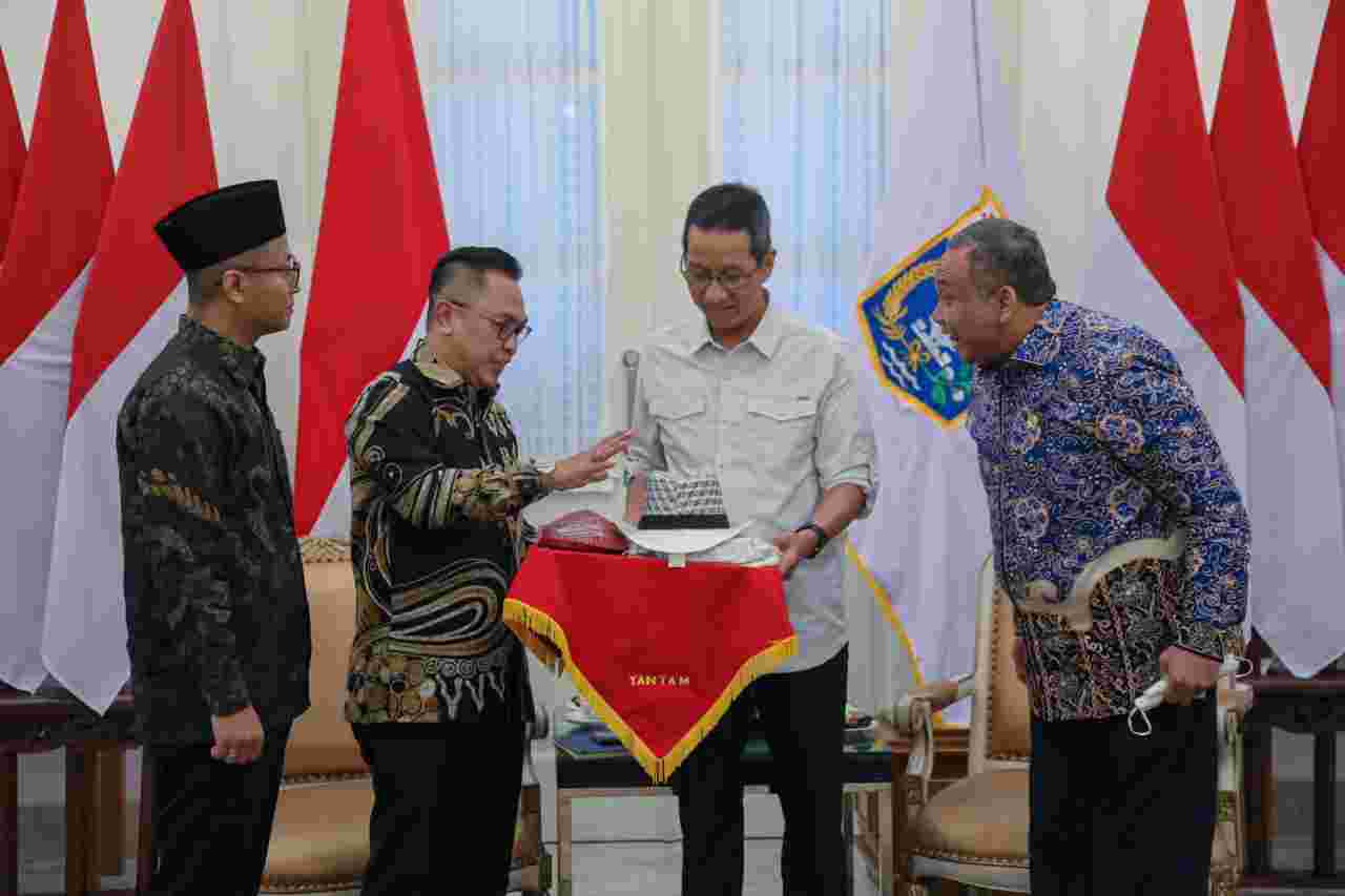 Pemprov DKI Bakal Studi Banding ke Kosta Rika dan Panama Soal Pengelolaan Air