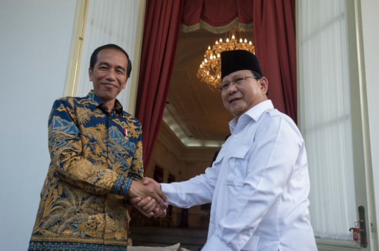 Jokowi Sindir Prabowo, Soal Apa?