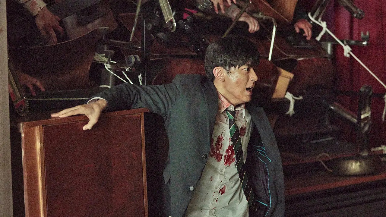 Syuting Hampir Rampung, 'All of Us Are Dead' Season 2 Makin Dekat Tayang