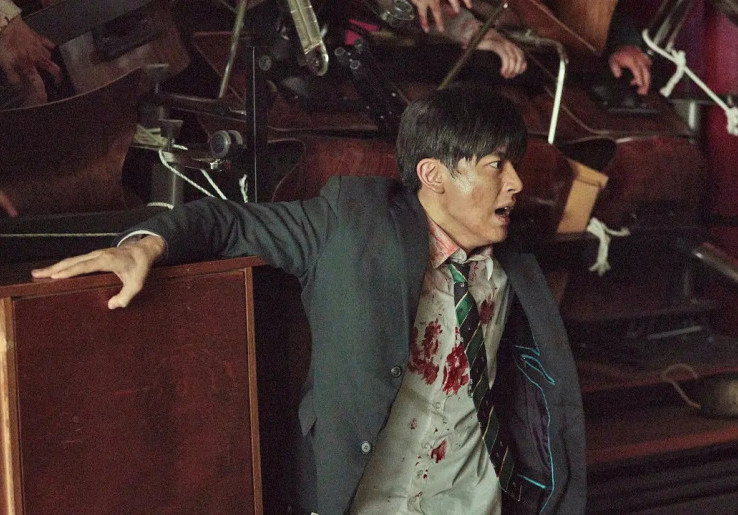 Syuting Hampir Rampung, 'All of Us Are Dead' Season 2 Makin Dekat Tayang