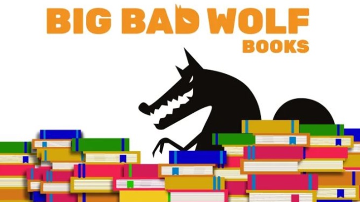 J&T Express Jadi Official Logistic Partner Big Bad Wolf Books 2024