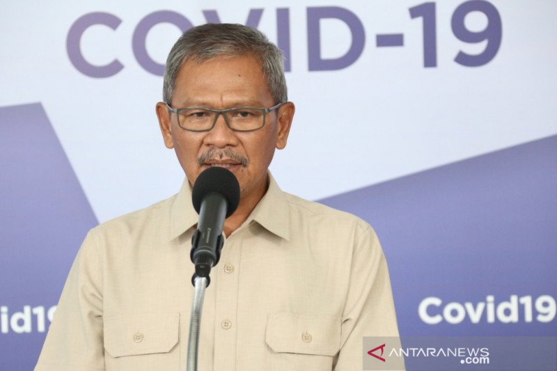 Update COVID-19 Rabu (22/4): 7.418 Positif, Total Pasien Sembuh Hampir 1.000