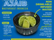 Air Ajaib Masyarakat Indonesia