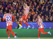 Cetak Satu Gol dalam Kemenangan 2-0 Atletico Madrid atas Barcelona, Julian Alvarez Bikin Rekor