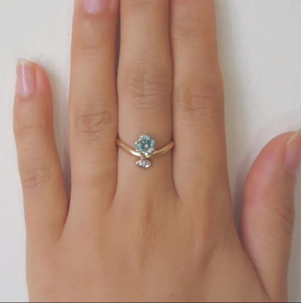 Menyematkan Cincin di Jari Tertentu Punya Makna Berbeda