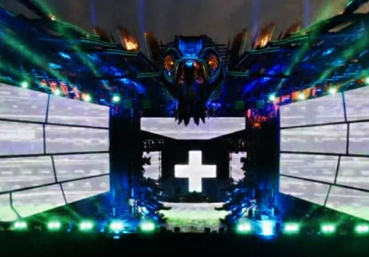 Martin Garrix Menutup DWP Day 1 dengan Lagu 'In The Name of Love'