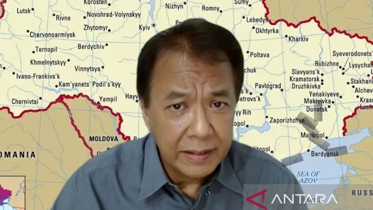 Indonesia Bisa Upayakan Mediasi Damai Rusia-Ukraina di G20