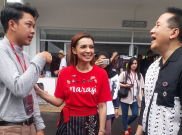 Saling Menguatkan, Najwa Shihab Ajak Musisi Indonesia Bernyanyi Rumah Kita