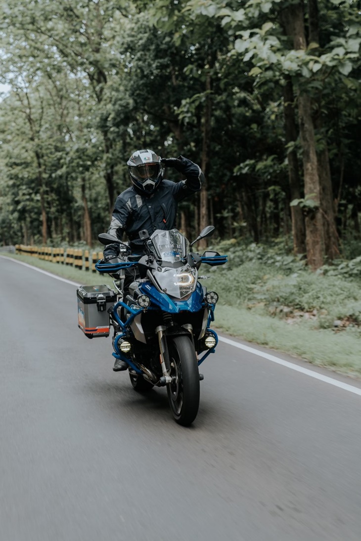 Perhatikan 5 Hal Ini Sebelum Touring