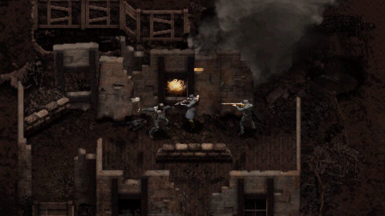 'CONSCRIPT' Meluncur 23 Juli, Game Horor Berlatar Perang Dunia I
