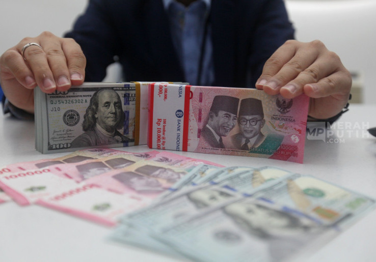 Rupiah Makin Melemah, Sudah Tembus Rp 18.015 per Dolar AS di Kamis (4/6) Pagi