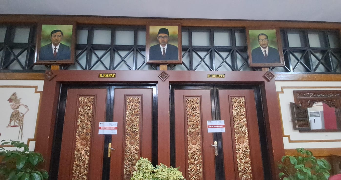 Bupati Kena OTT KPK, Mendagri Tunjuk Wakil Bupati Sukoharjo Pimpin Pemerintahan