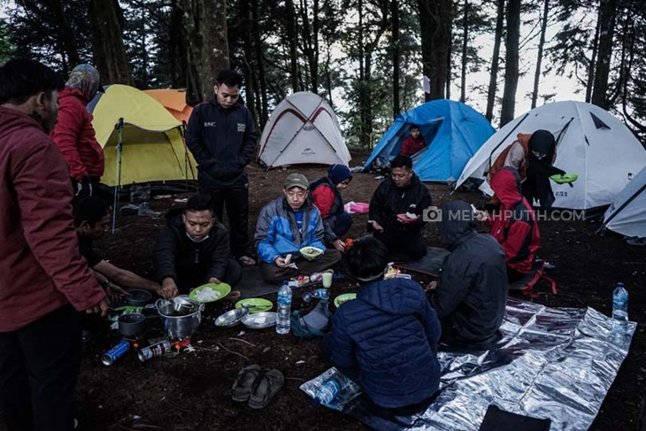Punya Suara ‘Misterius’, Simak Fakta-Fakta Gunung Prau