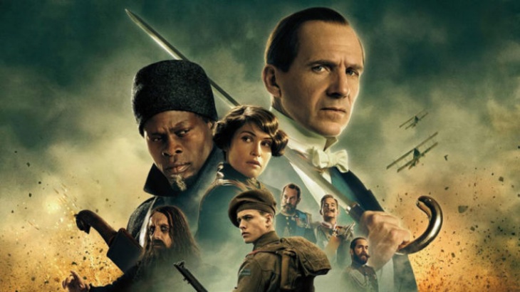 'The King's Man', Kilas Balik Terbentuknya Kingsman di Era Perang Dunia I