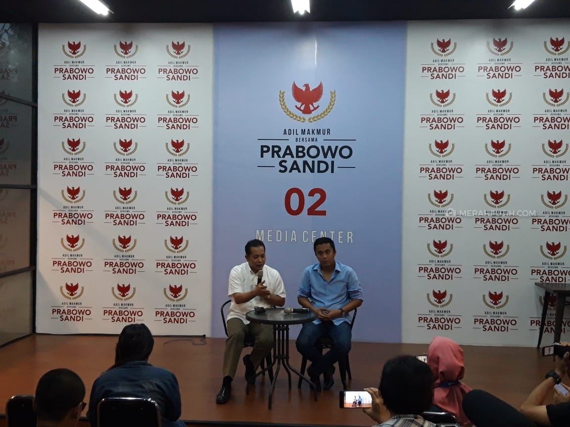 BPN Laporkan Dugaan Pelanggaran Pemilu Terstruktur, Sistematis dan Masif ke Bawaslu