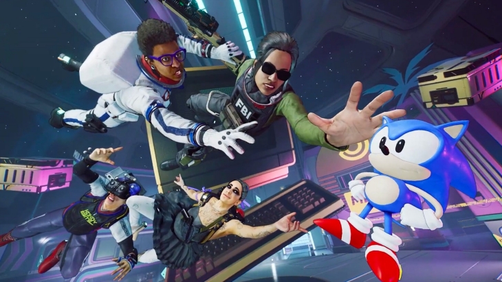 Sega Batal Garap Game 'HYENAS'