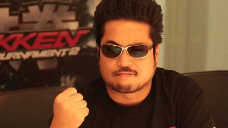 Kreator 'Tekken' Gambar Karakter 'Street Fighter' di Event Combo Breaker 2023